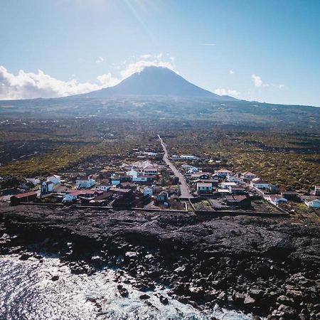 Casa Das Ondas Sao Roque do Pico Ngoại thất bức ảnh