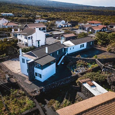 Casa Das Ondas Sao Roque do Pico Ngoại thất bức ảnh