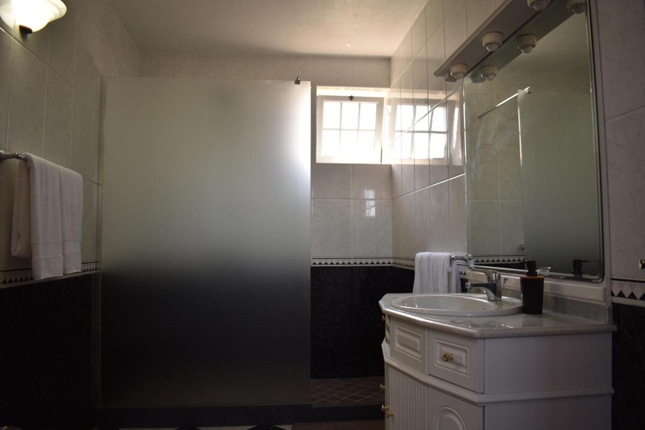 Casa Das Ondas Sao Roque do Pico Ngoại thất bức ảnh
