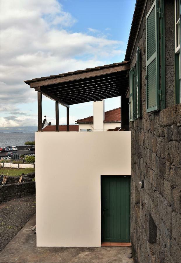 Casa Das Ondas Sao Roque do Pico Ngoại thất bức ảnh