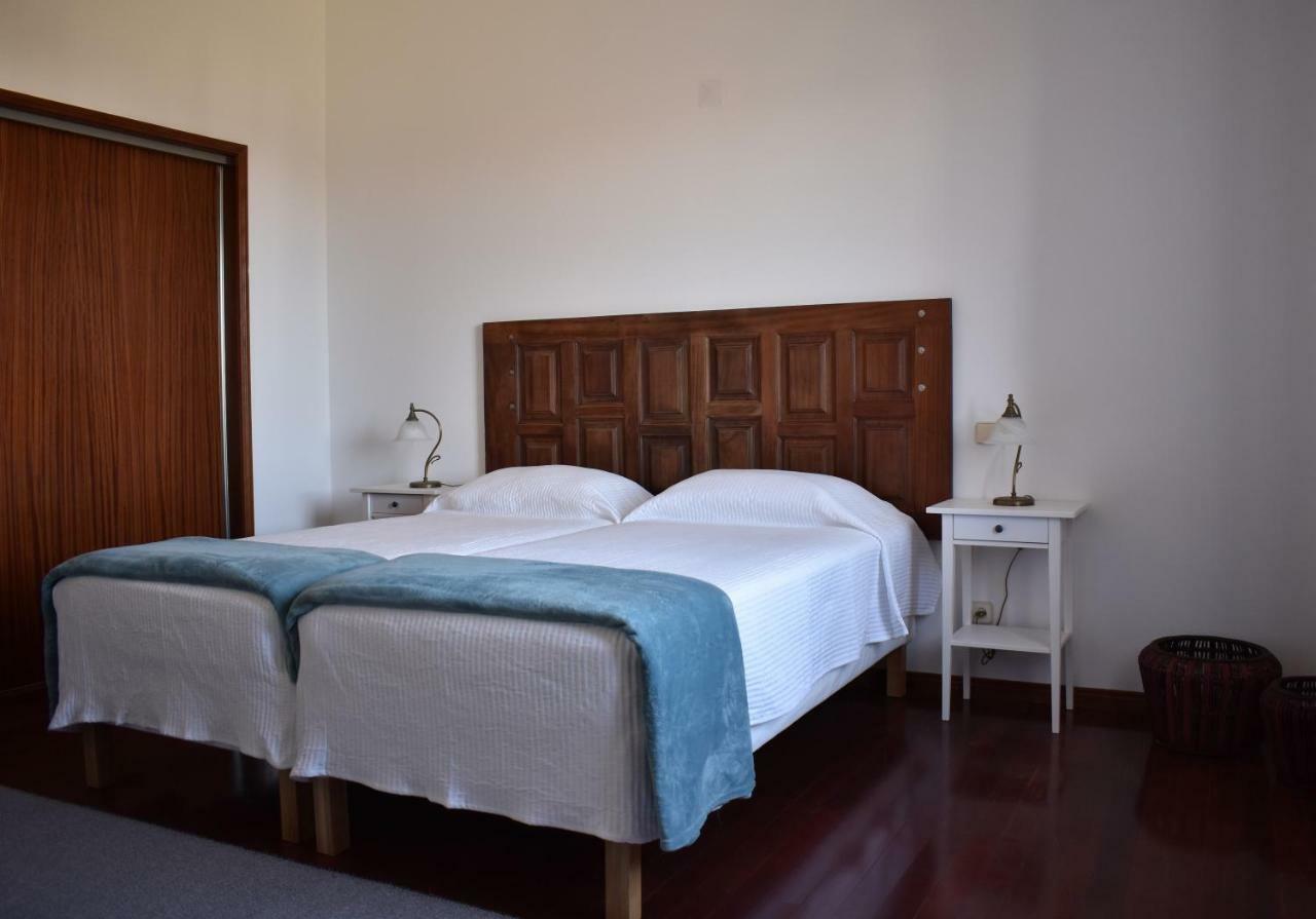 Casa Das Ondas Sao Roque do Pico Ngoại thất bức ảnh