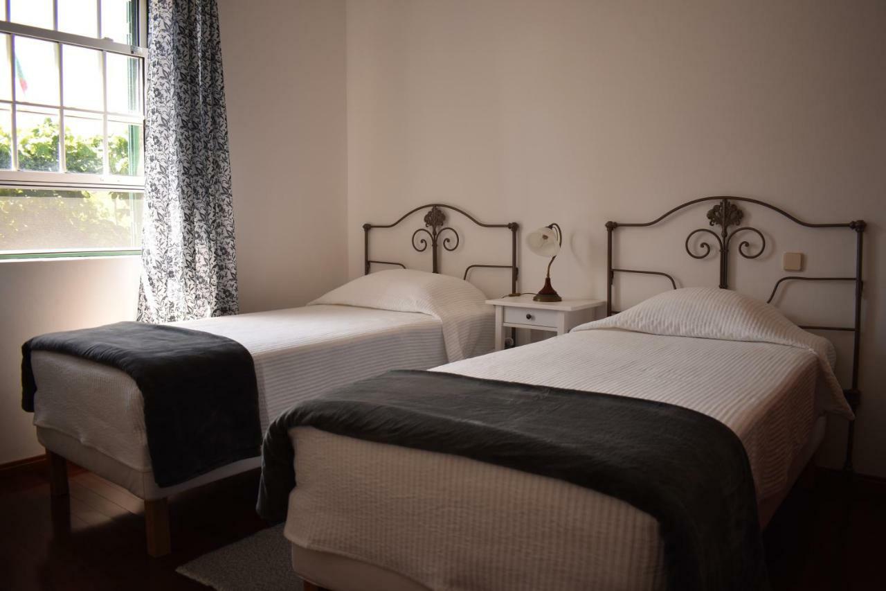 Casa Das Ondas Sao Roque do Pico Ngoại thất bức ảnh
