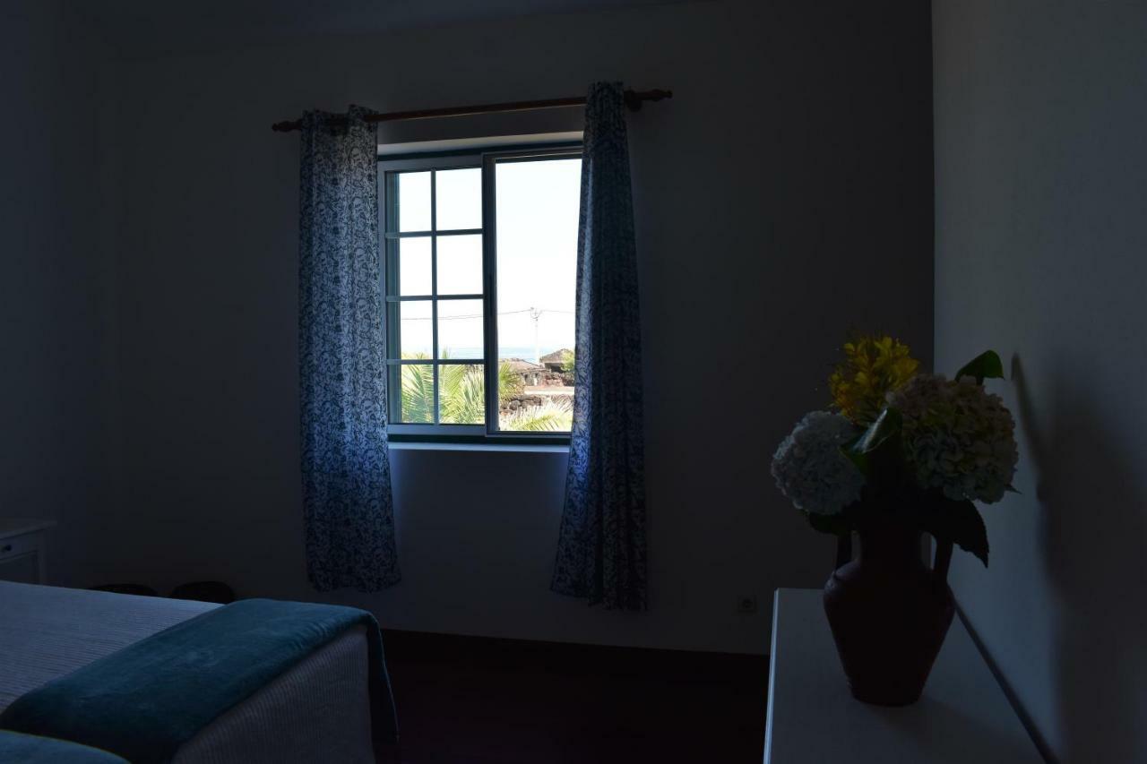 Casa Das Ondas Sao Roque do Pico Ngoại thất bức ảnh
