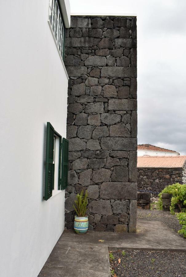 Casa Das Ondas Sao Roque do Pico Ngoại thất bức ảnh