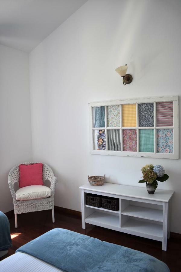 Casa Das Ondas Sao Roque do Pico Ngoại thất bức ảnh