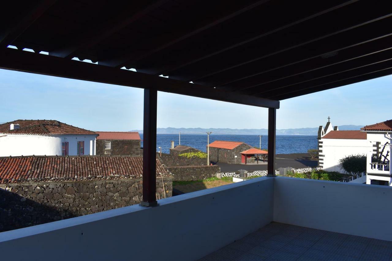 Casa Das Ondas Sao Roque do Pico Ngoại thất bức ảnh