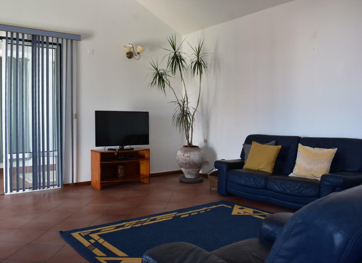 Casa Das Ondas Sao Roque do Pico Ngoại thất bức ảnh