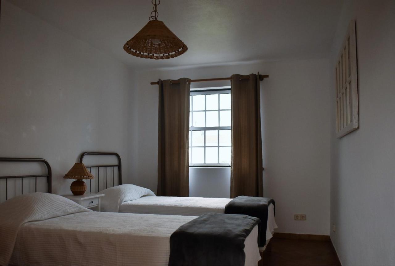 Casa Das Ondas Sao Roque do Pico Ngoại thất bức ảnh